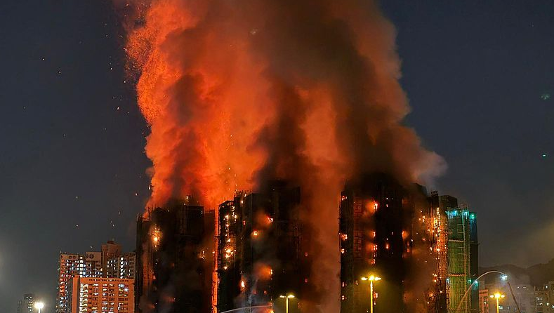 香港宏福苑火災的警示：三道消防防線失守的悲劇