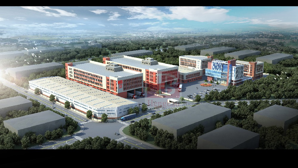 喜訊！恒保新廠房第二期即將落成，并成功競得第三期發展用地！