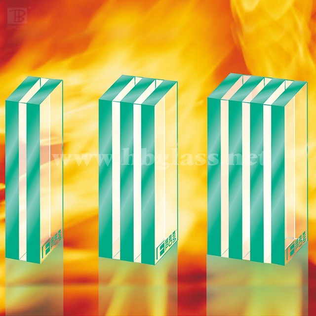 恒保防火玻璃分析：防火玻璃幕墻的技術要點和難點