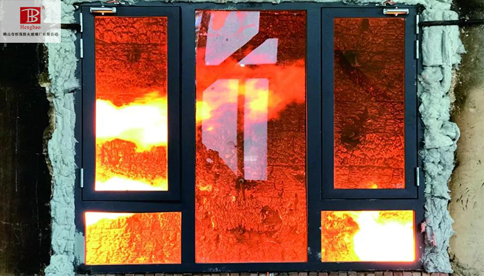 恒保防火玻璃為您剖析防火玻璃在實際運用中存在哪些問題？