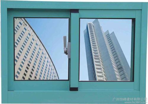 鋁合金防火窗有哪些生產流程