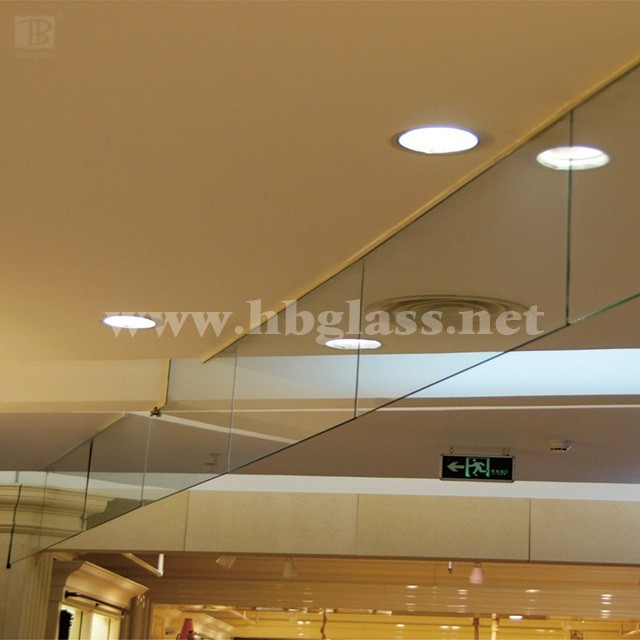 非隔熱型防火玻璃如何應用？